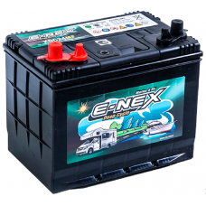 Аккумулятор лодочный E-Nex DC24MF 80 А/ч