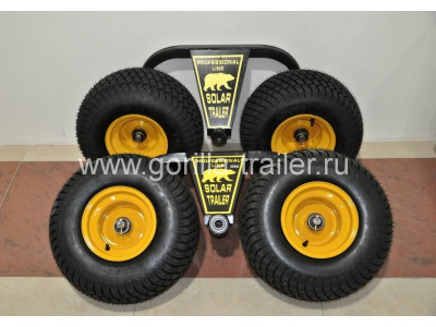 Solar Trailer cистема тандем - комплект 2 шт (tandem kit)