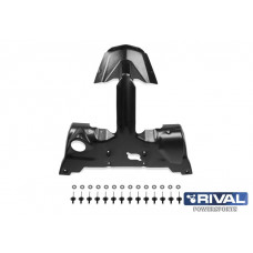 Skid plate BRP G4 Wide 20+FITTING KIT