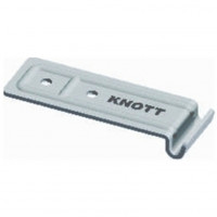 Knott - Пластина защёлки борта прицепа, A30 (6S5756.001)
