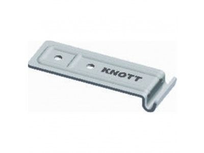 Knott - Пластина защёлки борта прицепа, A30 (6S5756.001)