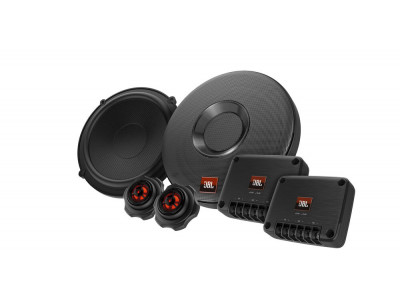 Автомобильная двухполосная компонентная акустика JBL CLUB 605CSQ