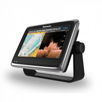 E70234 Raymarine Радар/Картплоттер/Эхолот (CHIRP DownVision) (встроенный Wi-Fi), цветной сенсорный L