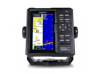 GPSMAP 585 Plus