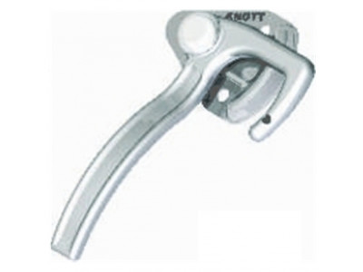 Knott - Защёлка борта прицепа WHV левая (6S5762.001)