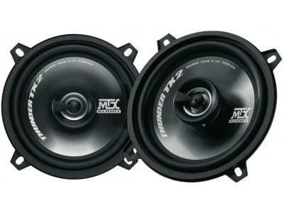 Автомобильная двухполосная коаксиальная акустика MTX TX250C