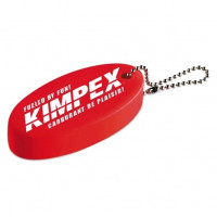 Брелок для ключей Kimpex нетонущий мягкий катер