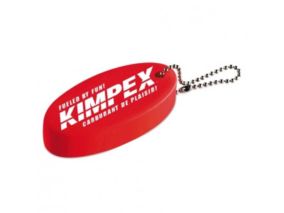 Брелок для ключей Kimpex нетонущий мягкий катер