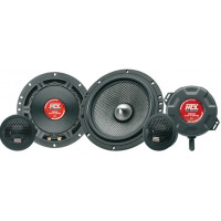Автомобильная двухполосная компонентная акустика MTX TX8652