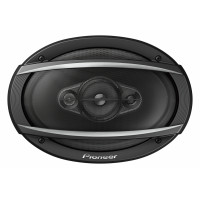 Автомобильная четырехполосная коаксиальная акустика PIONEER TS-A6980F