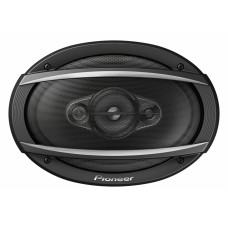 Автомобильная четырехполосная коаксиальная акустика PIONEER TS-A6980F