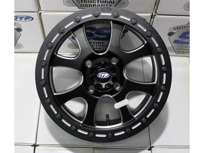Диск для квадроцикла ITP Tsunami BeadLock 15TSB119BX