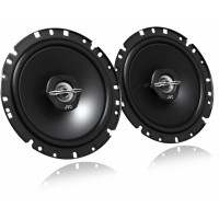 Автомобильная двухполосная коаксиальная акустика JVC CS-J1720X