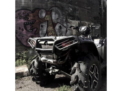ГЛУШИТЕЛЬ ДЛЯ КВАДРОЦИКЛА POLARIS SPORTSMAN 1000 XP (2014 Г.В.-Н.В.)