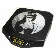 Вынос радиатора D6. Yellow PRO (650-850 Guepard)