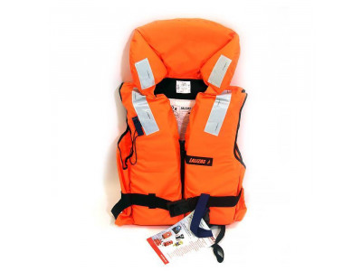 Жилет ISO 150N LifeJacket.Adult. оранжевый >90