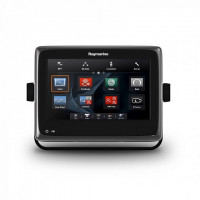 E70232 Raymarine Радар/Картплоттер (встроенный Wi-Fi), цветной сенсорный LCD дисплей 9