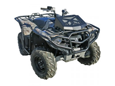 Вынос радиатора с комплектом шноркелей Yamaha Grizzly 700 (2444.7148.1)