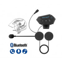 Гарнитура Bluetooth для мотошлема