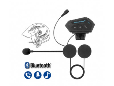 Гарнитура Bluetooth для мотошлема