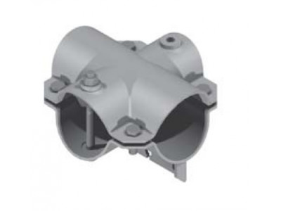 Knott - Соединитель дышла с осью 80х80/d70/d70 (403608.999)