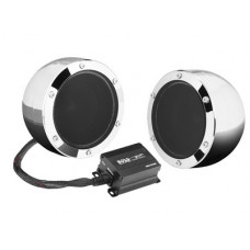 Аудиосистема мото MC720B (1000W BLUETOOTH 2x4'' хром)