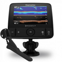 E70320 Raymarine Dragonfly-7 PRO (CHIRP эхолот-картплоттер с транцевым датчиком CPT-DVS)