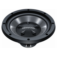 Автомобильный сабвуфер 12” (30 см) KENWOOD KFCW112S