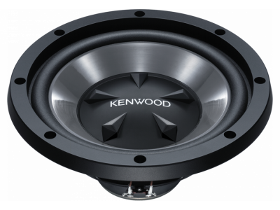 Автомобильный сабвуфер 12” (30 см) KENWOOD KFCW112S