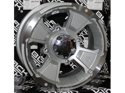 Диск для квадроцикла Carlisle Black-Rock Intruder 4/156 5+2 14x7 Machined