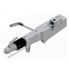 Knott - Механизм тормоза наката KRV 30B GF под профиль 80х80 с петлёй NATO (203992.003)