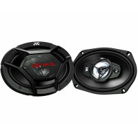 Автомобильная четырехполосная коаксиальная акустика JVC CS-DR6940