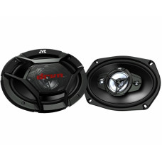 Автомобильная четырехполосная коаксиальная акустика JVC CS-DR6940