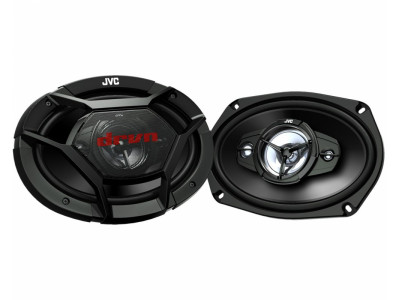Автомобильная четырехполосная коаксиальная акустика JVC CS-DR6940