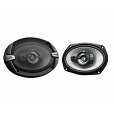 Автомобильная трехполосная коаксиальная акустика JVC CS-DR693
