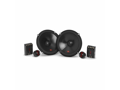 Автомобильная двухполосная компонентная акустика JBL STAGE3 607CF