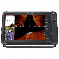 Lowrance HDS-16 Carbon No Transducer