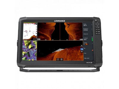 Lowrance HDS-16 Carbon No Transducer
