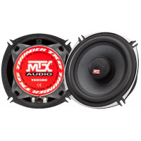 Автомобильная двухполосная коаксиальная акустика MTX TX650C