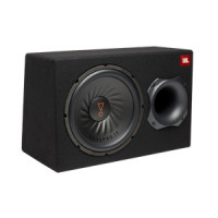 Автомобильный корпусной активный сабвуфер 12” (30 см) JBL BASSPRO12