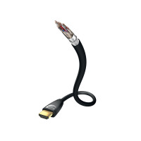 HDMI кабель INAKUSTIK Star HDMI, 3.0 m, 00324530