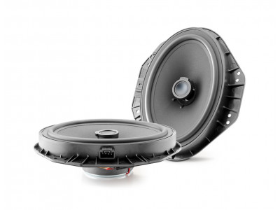 Автомобильная двухполосная коаксиальная акустика FOCAL IC FORD690
