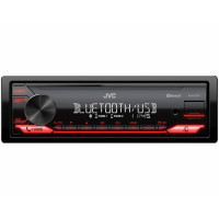 Автомобильный цифровой медиа-ресивер JVC KD-X272BT