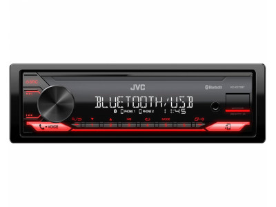 Автомобильный цифровой медиа-ресивер JVC KD-X272BT