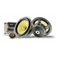 Автомобильная двухполосная компонентная акустика FOCAL ES165K2