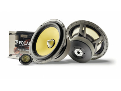 Автомобильная двухполосная компонентная акустика FOCAL ES165K2