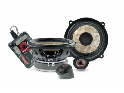Автомобильная двухполосная компонентная акустика FOCAL PS130FE
