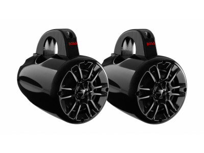 Акустика на таргу BOSS MRWT40