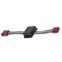 Адаптер звуковой системы Dynaudio для VW и Audi ALPINE KWE-DY01G6
