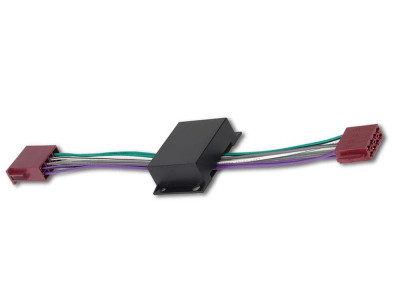 Адаптер звуковой системы Dynaudio для VW и Audi ALPINE KWE-DY01G6